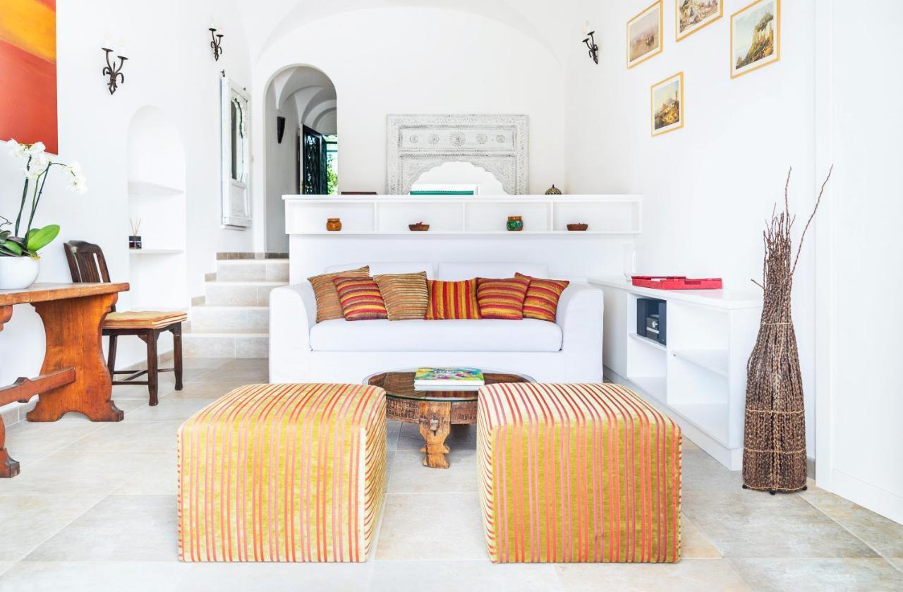 Villa Mariuccia Capri Eksteriør bilde