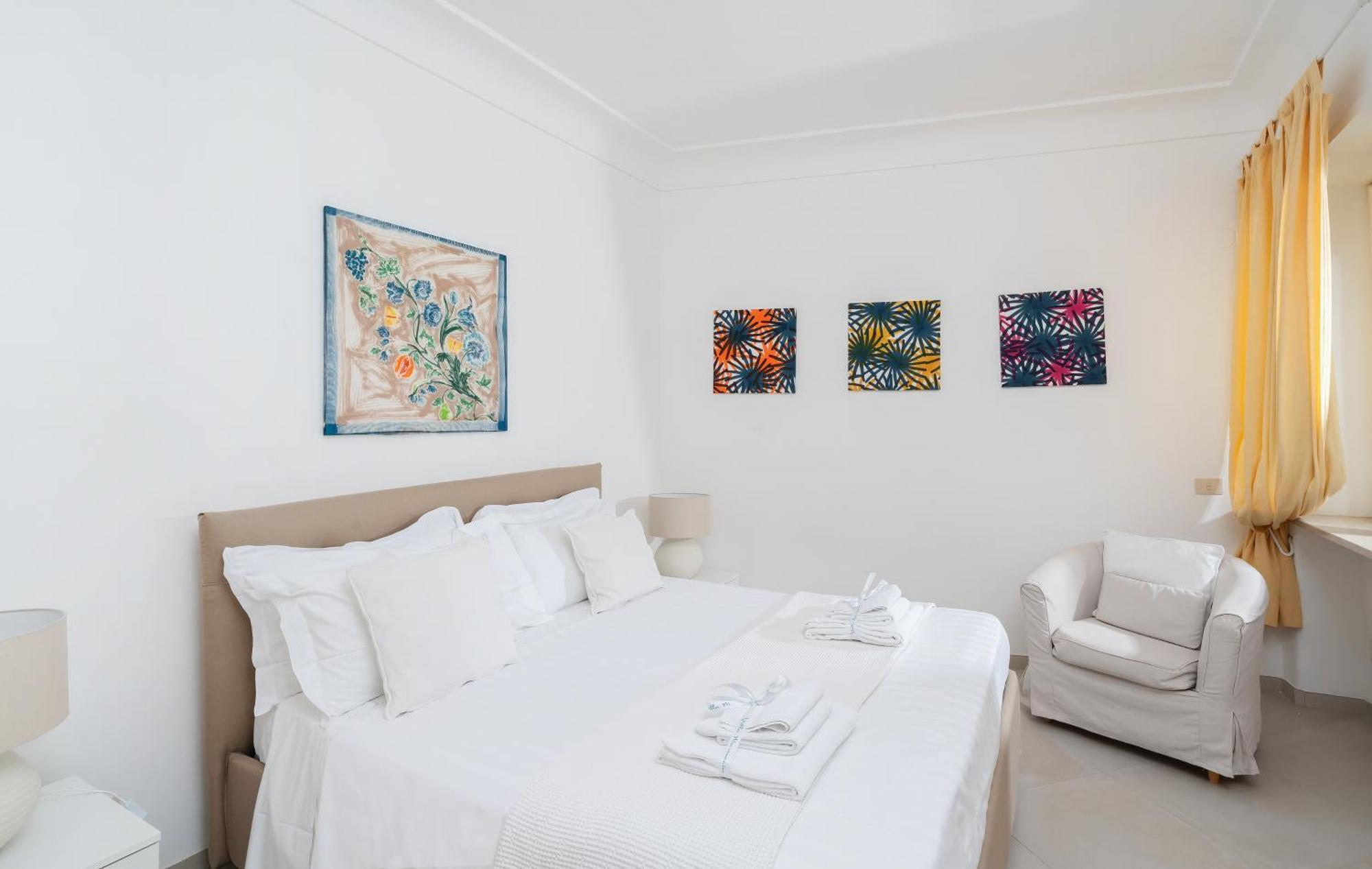 Villa Mariuccia Capri Eksteriør bilde