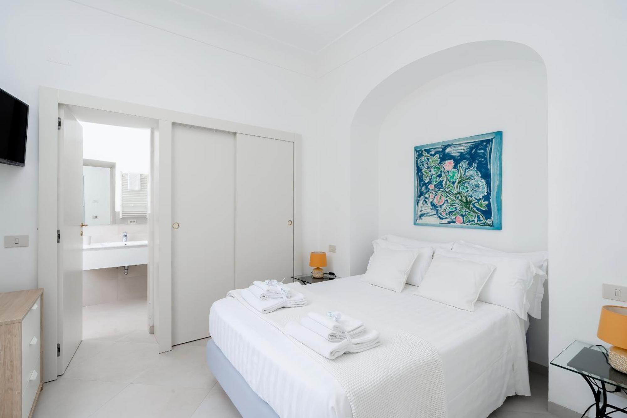 Villa Mariuccia Capri Eksteriør bilde