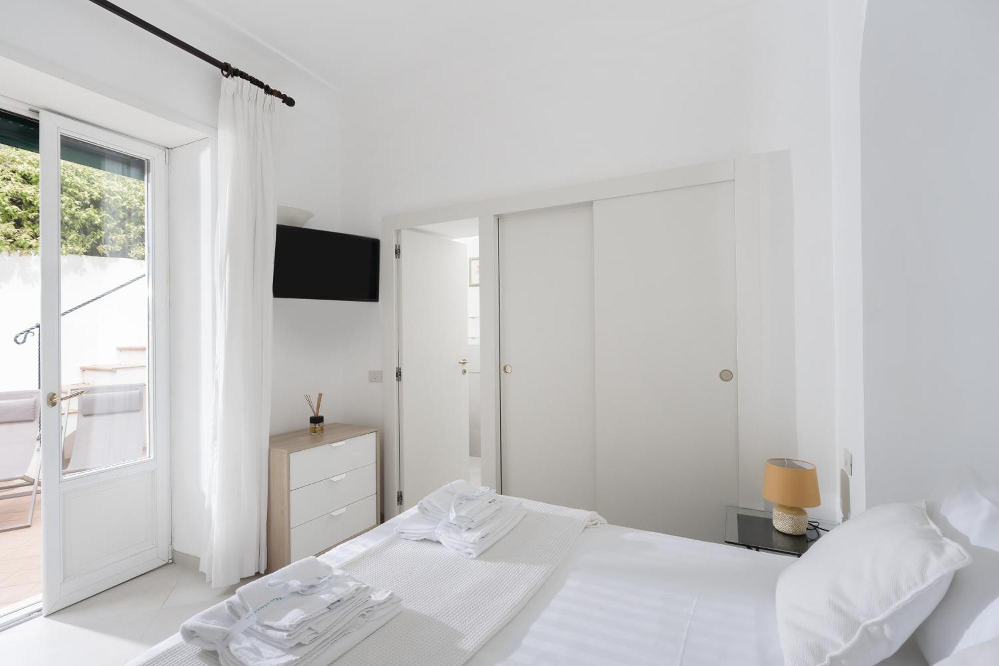 Villa Mariuccia Capri Eksteriør bilde