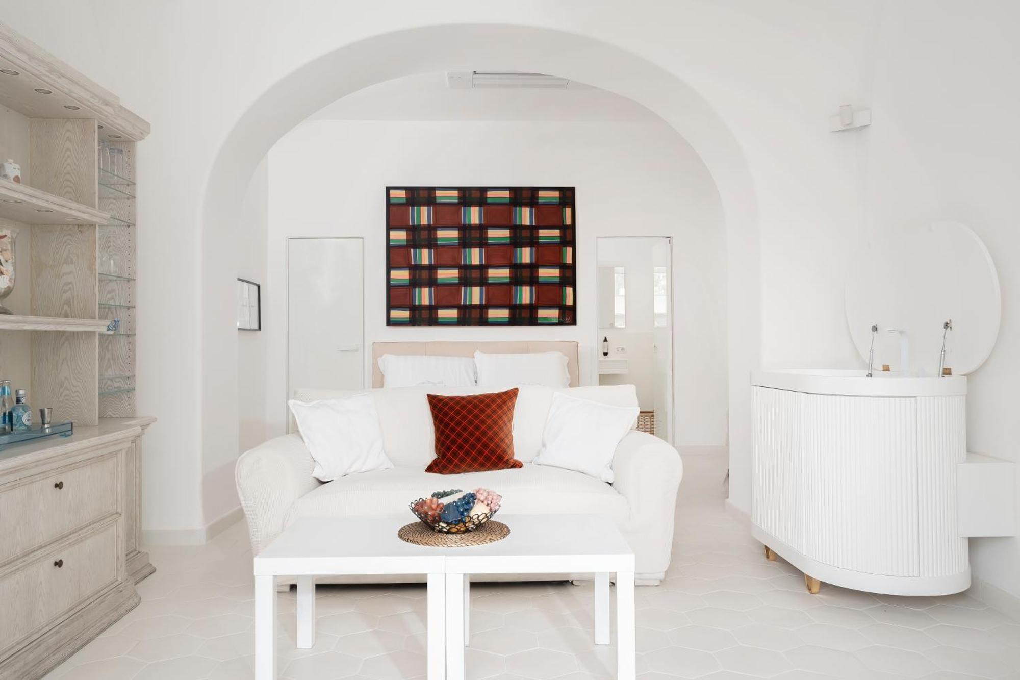 Villa Mariuccia Capri Eksteriør bilde