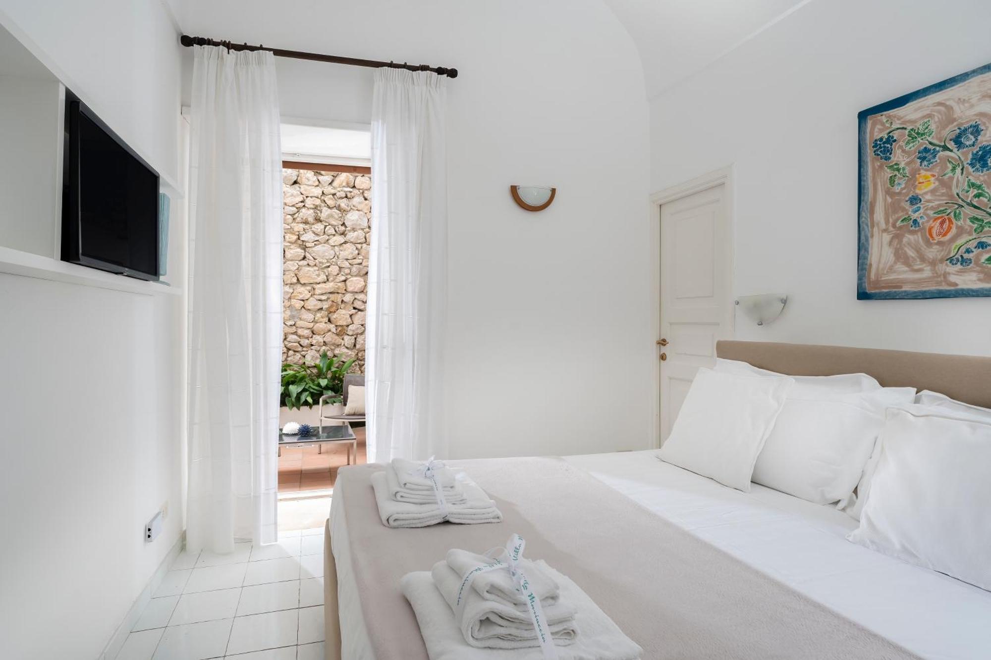 Villa Mariuccia Capri Eksteriør bilde