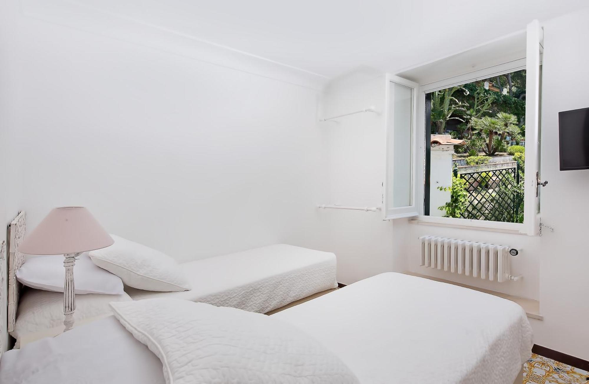 Villa Mariuccia Capri Rom bilde