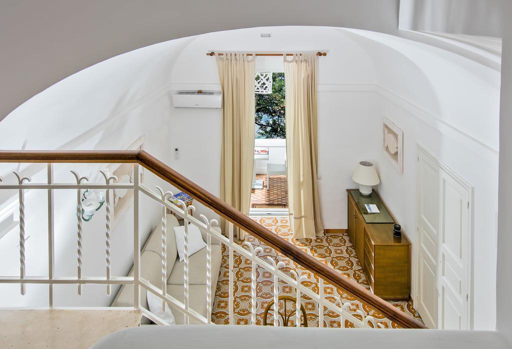 Villa Mariuccia Capri Eksteriør bilde