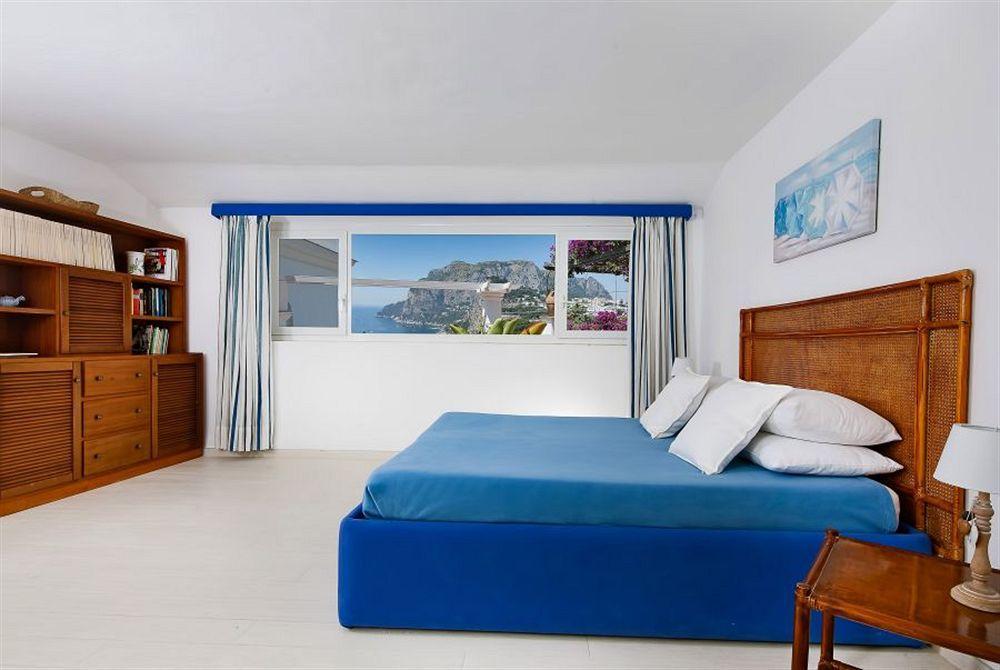 Villa Mariuccia Capri Eksteriør bilde