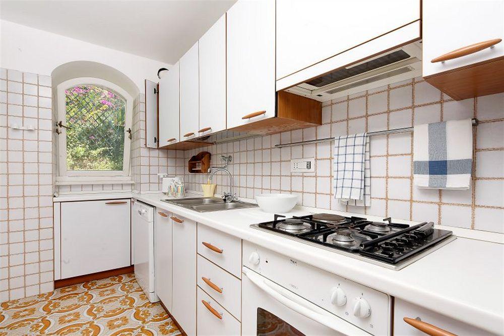 Villa Mariuccia Capri Eksteriør bilde