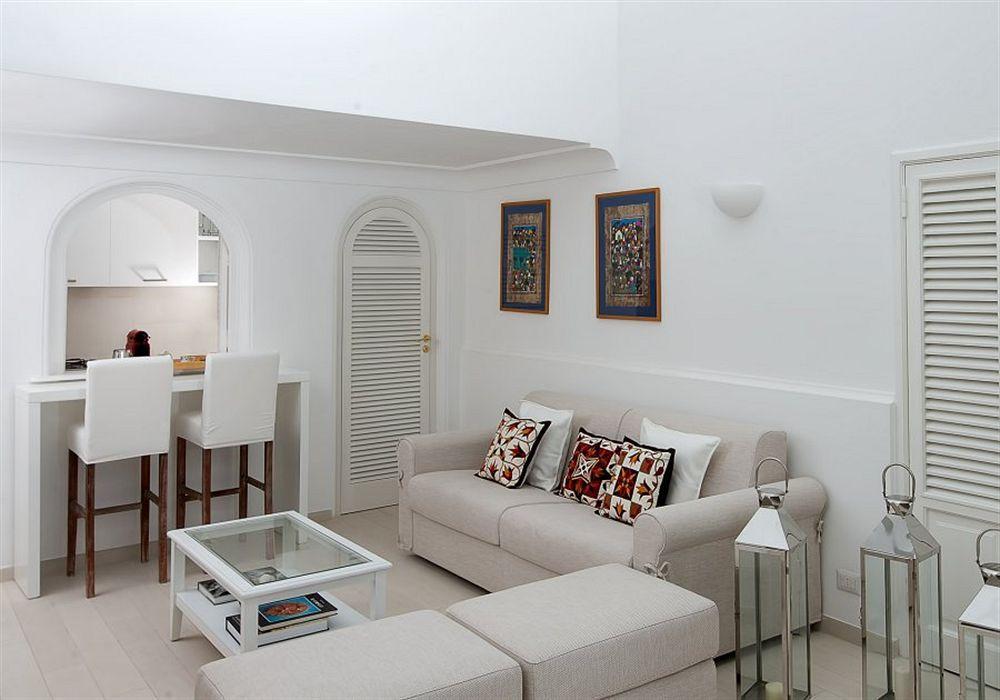 Villa Mariuccia Capri Eksteriør bilde