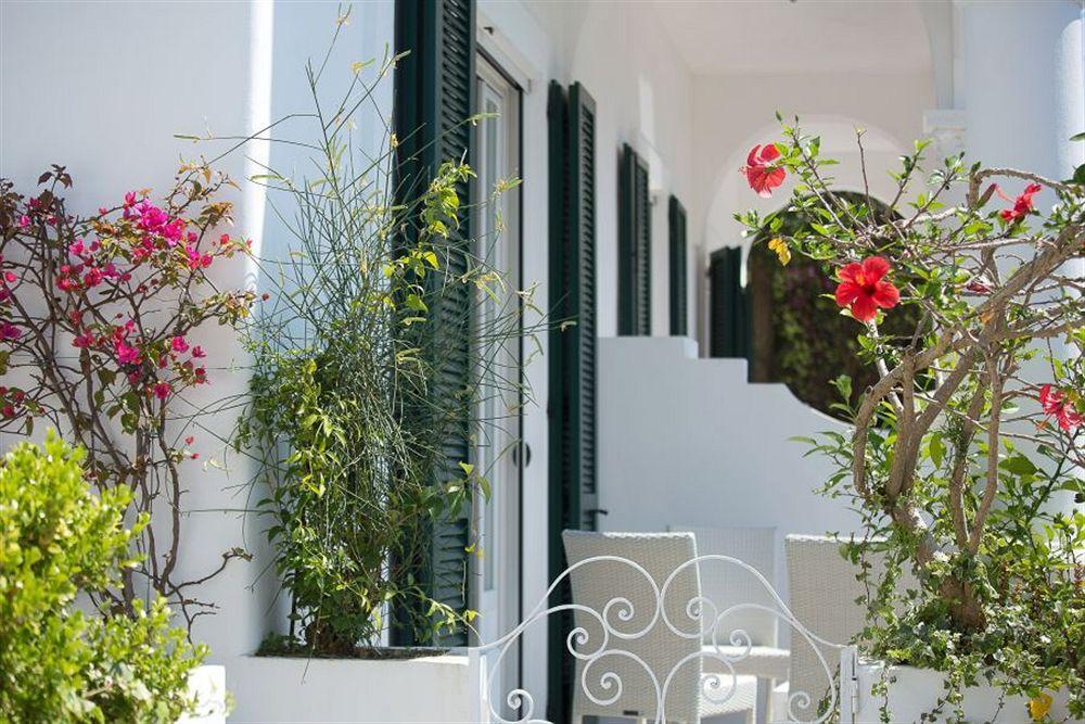 Villa Mariuccia Capri Eksteriør bilde