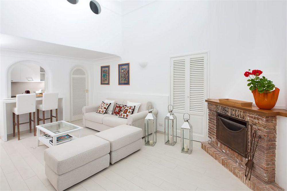 Villa Mariuccia Capri Eksteriør bilde