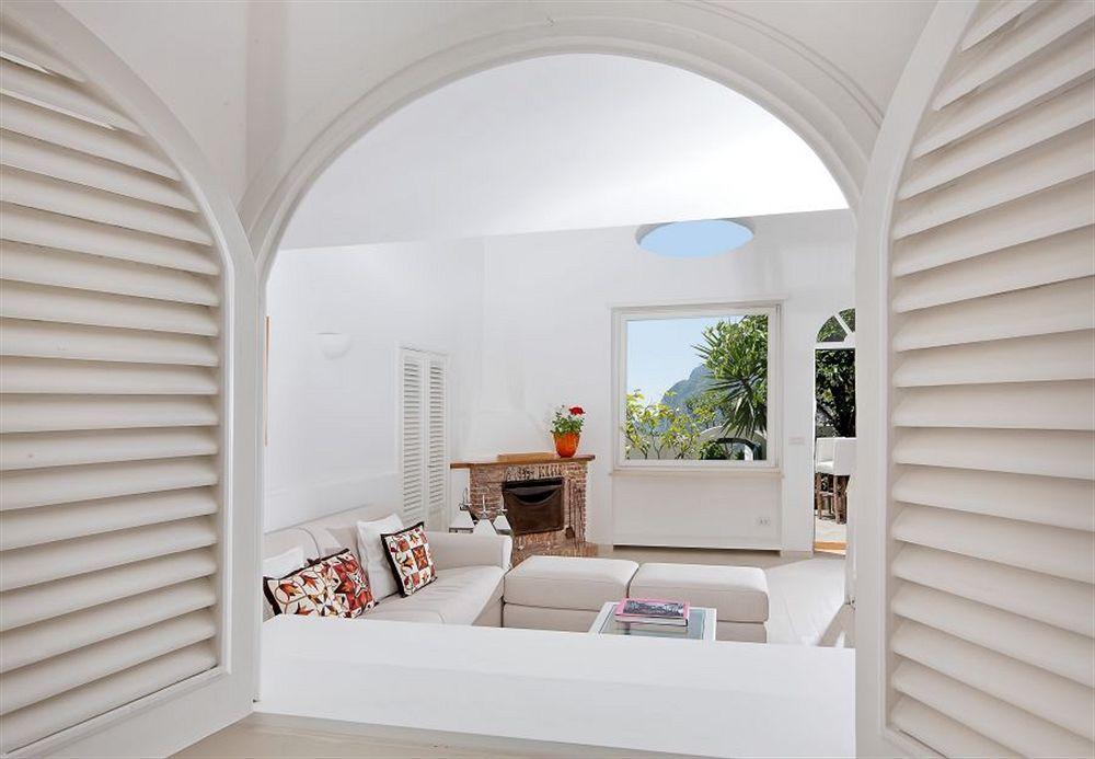 Villa Mariuccia Capri Eksteriør bilde