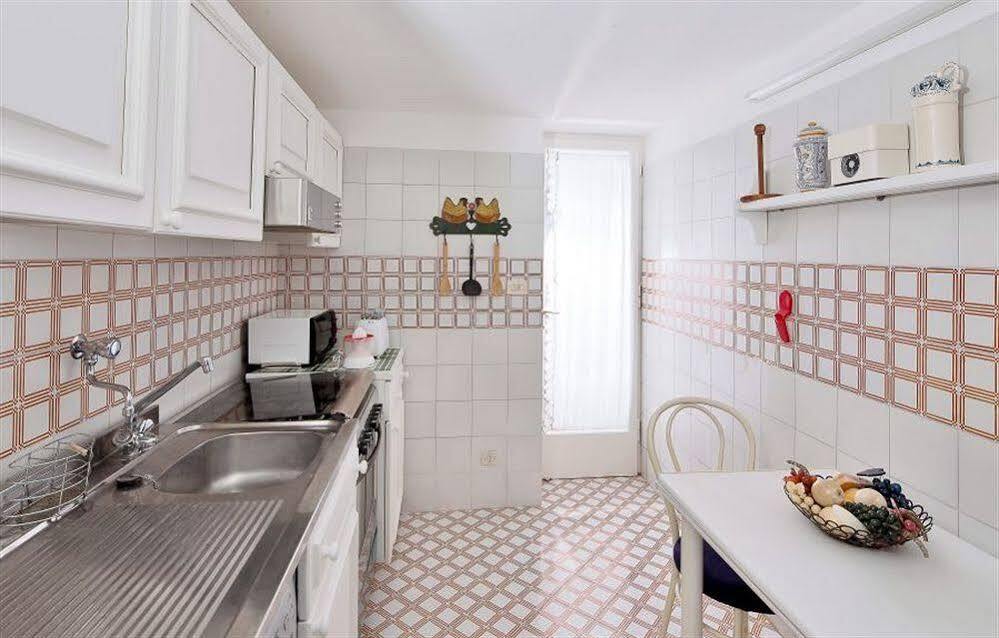 Villa Mariuccia Capri Eksteriør bilde